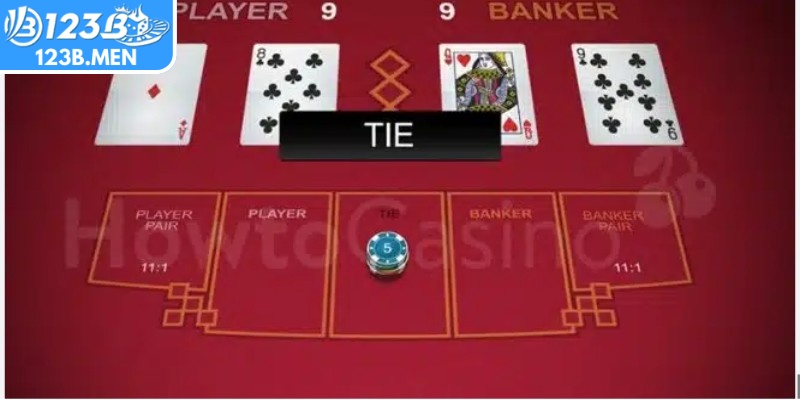 Lưu ý quan trọng để duy trì hiệu quả khi chơi baccarat