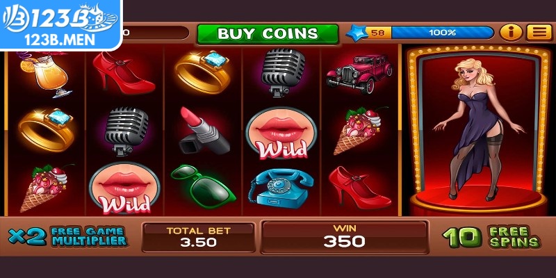 Tổng quát về biệt đội mỹ nữ 123B