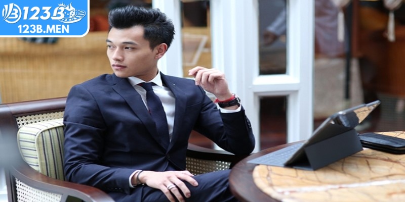Tiểu sử của CEO Phương Tuấn