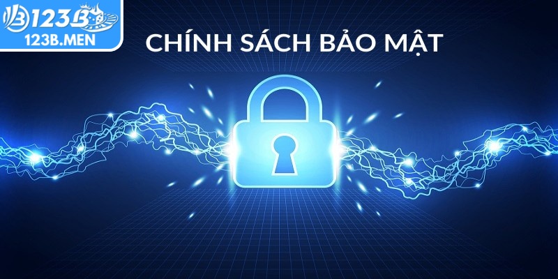 Tổng quan về chính sách bảo mật 123B