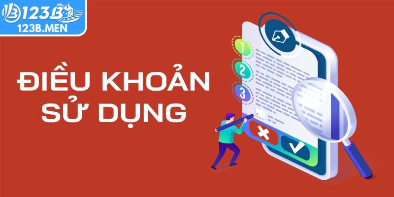Giới thiệu về điều khoản sử dụng tại 123B