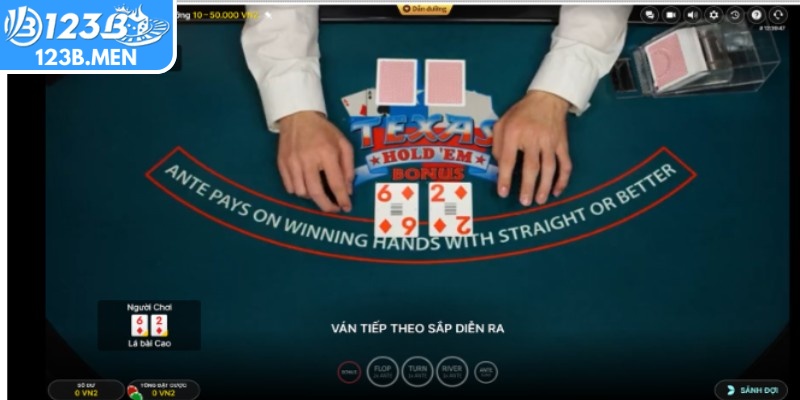 Poker 123B mang đến những ván bài đấu trí đỉnh cao