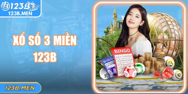 Kinh Nghiệm Soi Cầu Xổ Số 3 Miền 123B Chuẩn Xác Dễ Trúng